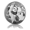 30g Silver Investment Chinese Panda (2021)