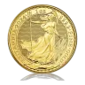 1oz Gold Britannia King Charles (2024)