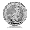 1oz Silver Royal Mint Britannia King Charles III (2025)