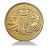 1 oz Royal Arms Gold Coin