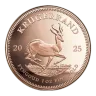 1oz Gold South African Krugerrand (2025)