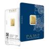 2.5g PAMP Lady Fortuna Gold Bar