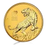 2oz Gold Perth Mint Lunar Series Year Of The Tiger (2022)