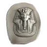 Argentia Silver Art - 5 oz Bar "King Tut" - Antique