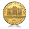 1oz Gold Austrian Philharmonic (1991)