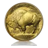 1oz Gold US American Buffalo (2014)