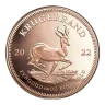 1/10oz Gold South African Krugerrand (1980)