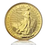 1oz Royal Mint Gold Britannia Queen Elizabeth II (2022)