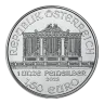 1oz Silver Austrian Philharmonic (2024)