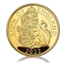 1 oz Tudor Beasts Gold Coin
