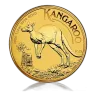 1/2 Ounce Gold Australian Kangaroo (2024)
