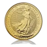 1oz Gold Royal Mint Britannia King Charles (2025)