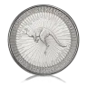 1oz Silver Perth Mint Kangaroo (2024)