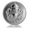 2 oz Scottsdale Stacker Silver Round