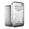 5 Kilo Umicore Silver Bar