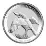 1kg Silver Perth Mint Australian Kookaburra (2024)