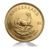 1oz Gold South African Krugerrand (1981)