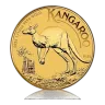 1/10th Ounce Gold Australian Kangaroo (2024)