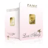 5g PAMP Love Always Gold Bar (999.9)