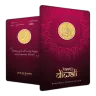 1g Gold Bank Laxmi Happy Diwali