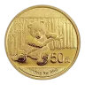Chinese Gold Panda 10th Ounce 2014