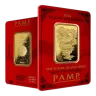 1oz PAMP Gold Lunar Legend Series Azure Dragon (2024)