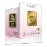 1oz PAMP Investment Gold Bar (Love Always)