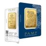100g PAMP Lady Fortuna Gold Bar