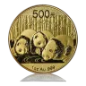 1oz Gold Chinese Panda (2013)