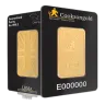 50g Heimerle + Meule Investment Gold Bar 999.9