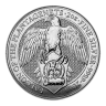 2 oz Queen's Beasts Silver Coin