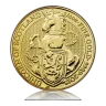 1/4 oz Queen's Beasts Gold Coin