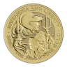 2026 Gold Britannia and Liberty 1oz Coin