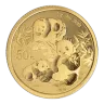 2025 3 Gram Chinese Gold Panda Bullion Coin