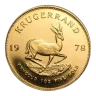1 oz Krugerrand Gold Coin - Various Years