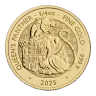 1/4 oz Tudor Beast Queen's Panther Gold Coin 2025