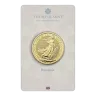 1 oz Gold Britannia Year 2026 King Charles III (in assay card)