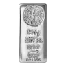 250 Gram Nadir Silver Cast Bar