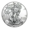 1 oz USA Eagle .999% Fine Silver Coin 2015