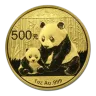 1 oz China Panda | Gold | mixed years