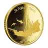 2021 Gold EC8 St Kitts & Nevis Shipwreck