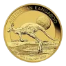 1/2 Oz Kangaroo Gold Coin 2015