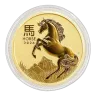 1 Oz Perth Mint Lunar Series "Year of the Horse" Gold Coin 2026