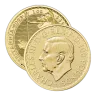 1 Oz UK Britannia Gold Coin 2023 King Charles III