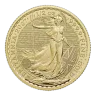 2027 1/2 oz United Kingdom Gold Britannia Bullion Coin