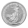 2027 1/4 oz United Kingdom Silver Britannia Bullion Coin