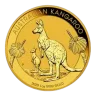 2020 1 oz Australian Gold Kangaroo Coin BU