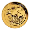 2021 1 oz Australian Gold Kangaroo Coin BU