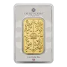 1 oz Royal Mint Gold Celebration Bar