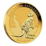 2016 1 oz Australian Gold Kangaroo Coin